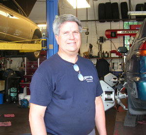 Picture of Owner, Wade Aylor